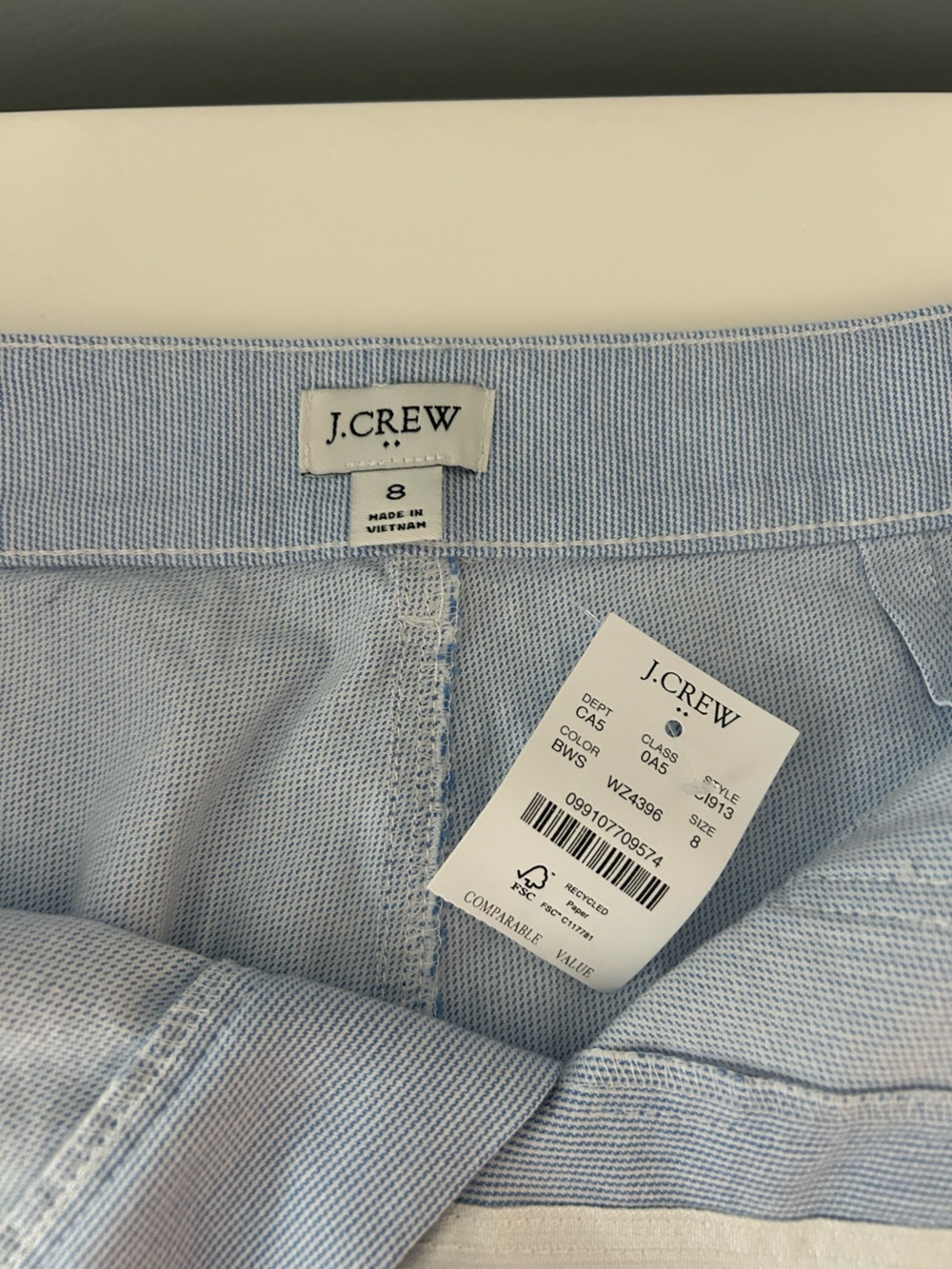 JCrew skirt - NWT- size 8